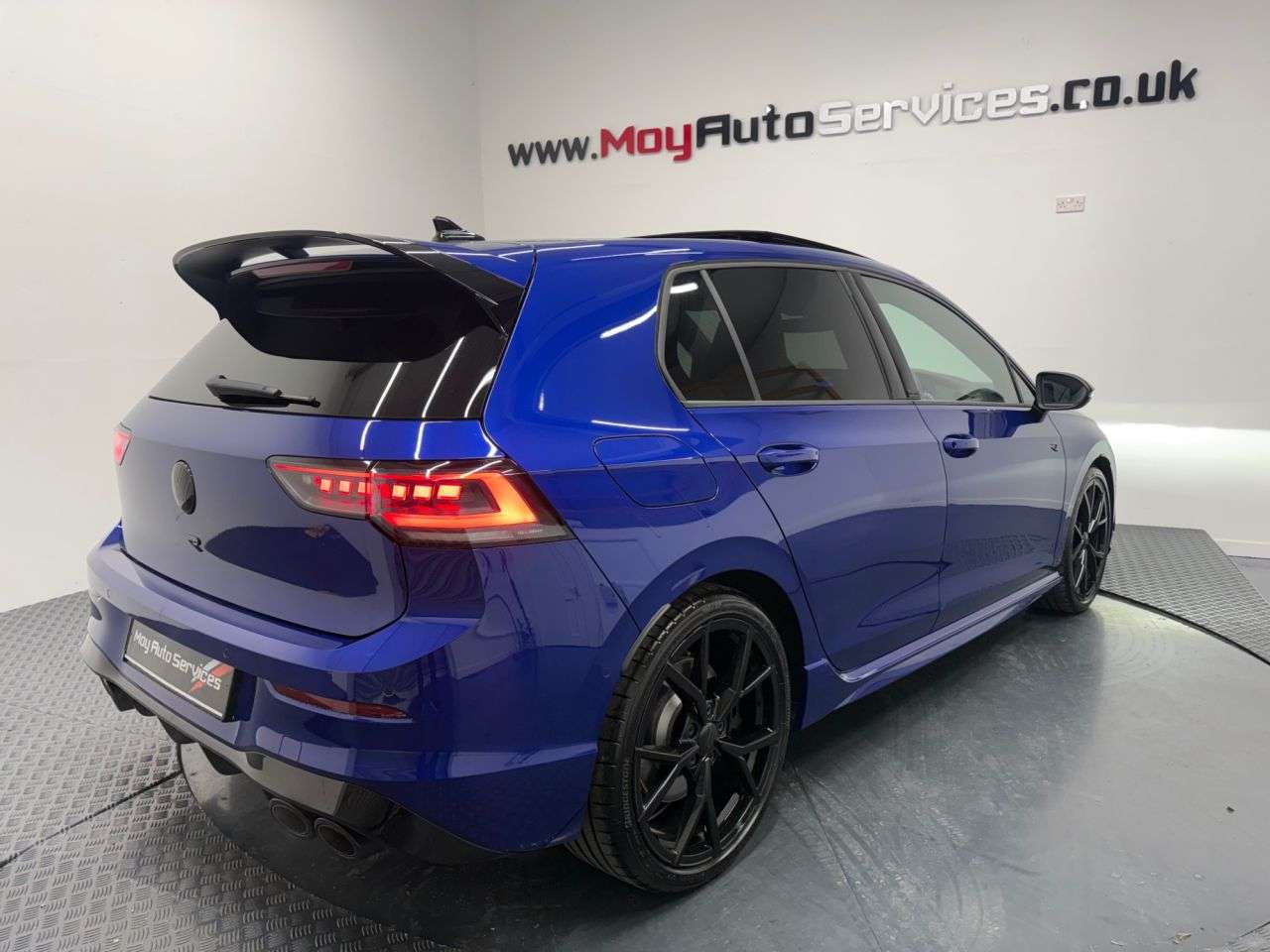 A 2026 VOLKSWAGEN GOLF 2.0 TSI R Black Edition Hatchback 5dr Petrol DSG 4Motion Euro 6 (s/s) (333 A 2026 VOLKSWAGEN GOLF 2.0 TSI R Black Edition Hatchback 5dr Petrol DSG 4Motion Euro 6 (s/s) (333