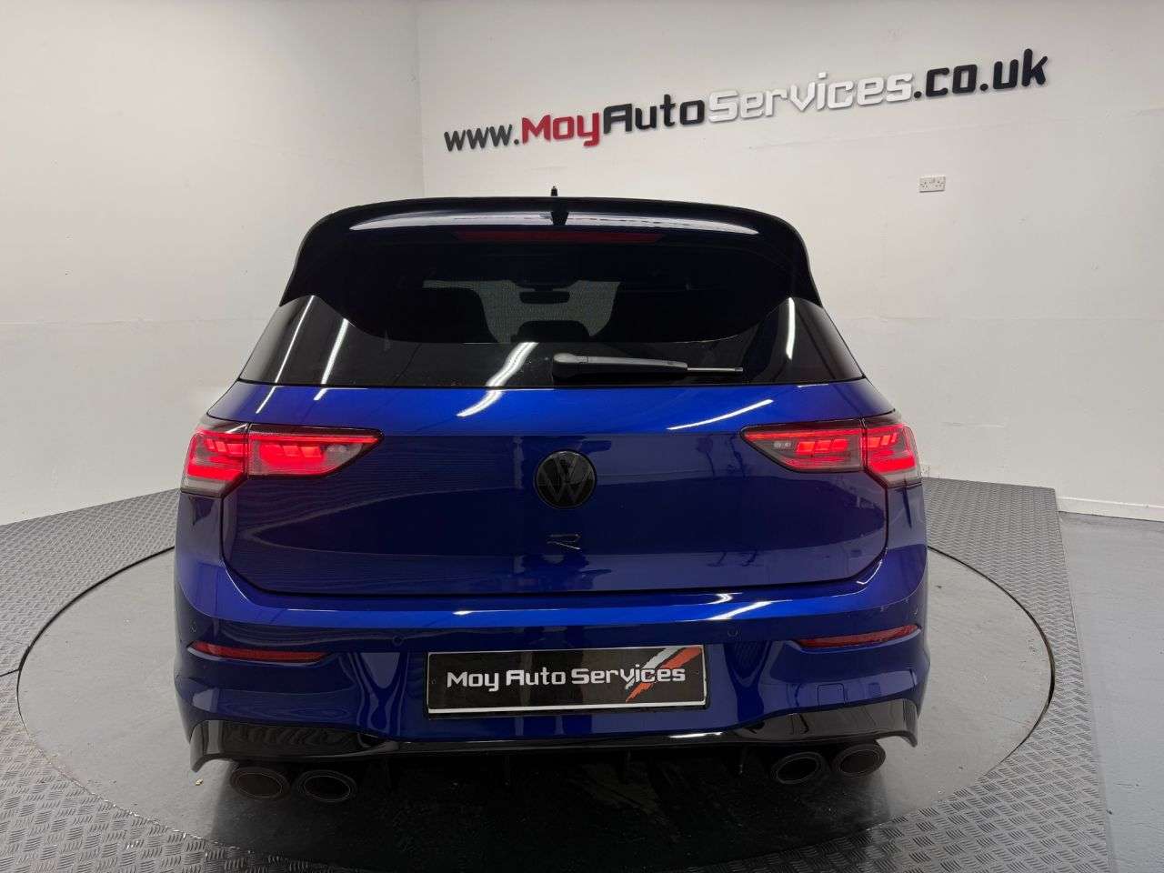 A 2026 VOLKSWAGEN GOLF 2.0 TSI R Black Edition Hatchback 5dr Petrol DSG 4Motion Euro 6 (s/s) (333 A 2026 VOLKSWAGEN GOLF 2.0 TSI R Black Edition Hatchback 5dr Petrol DSG 4Motion Euro 6 (s/s) (333