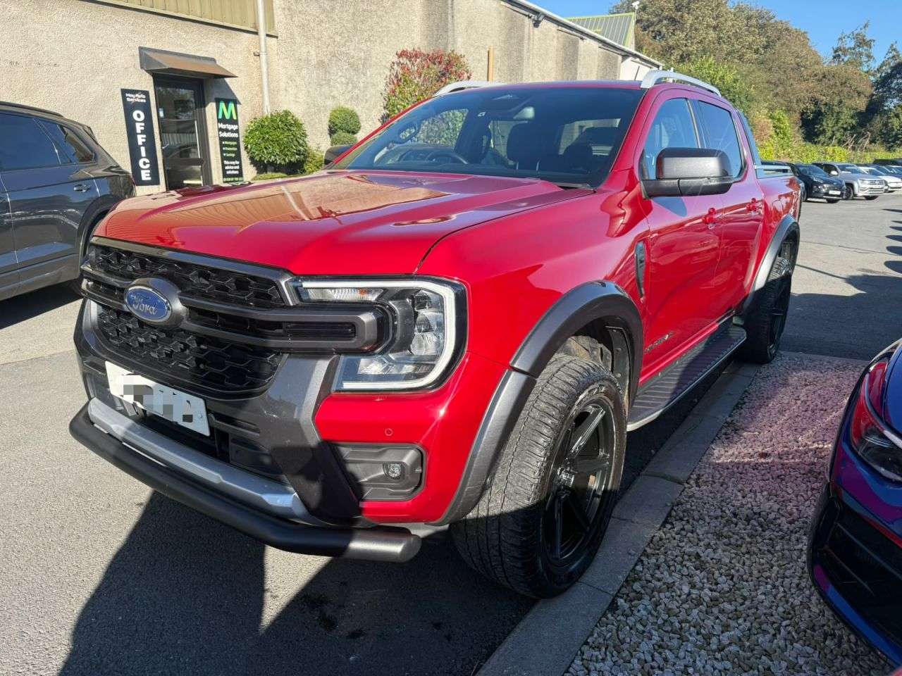2024 FORD RANGER 2024 FORD RANGER