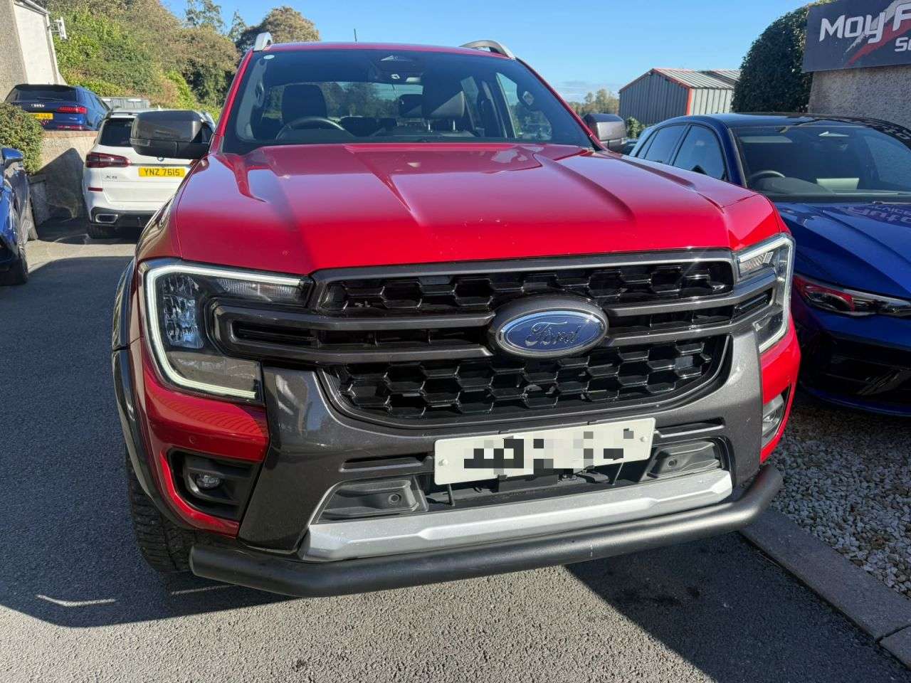2024 FORD RANGER 2024 FORD RANGER
