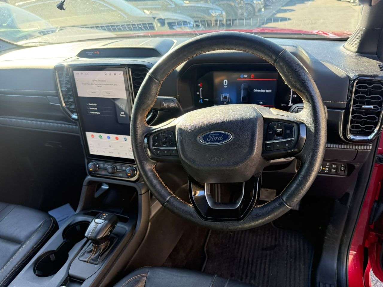 2024 FORD RANGER 2024 FORD RANGER