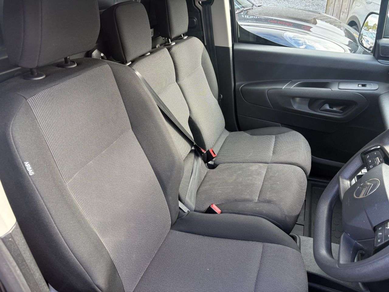 2024 CITROEN BERLINGO 2024 CITROEN BERLINGO