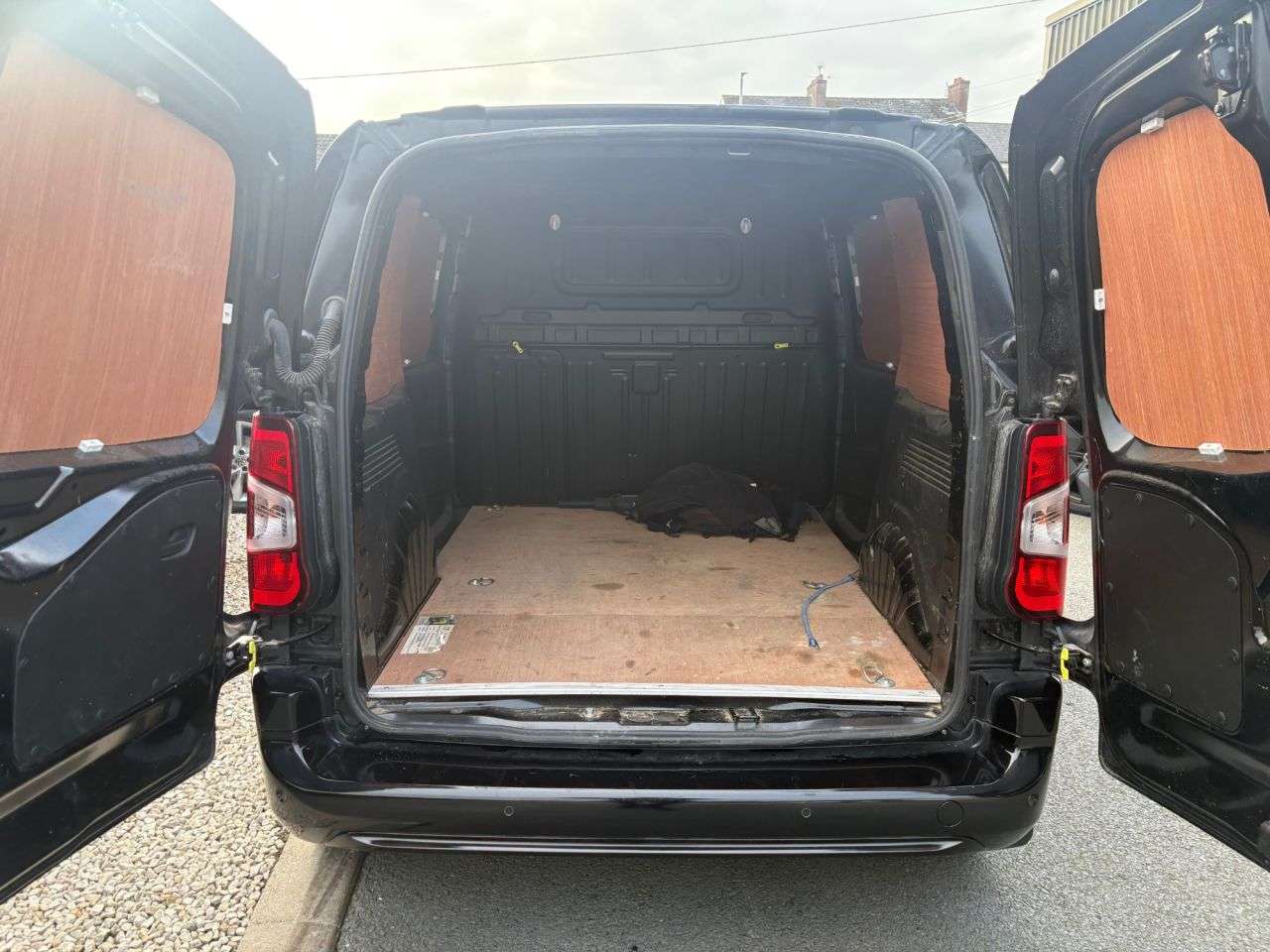 2024 CITROEN BERLINGO 2024 CITROEN BERLINGO