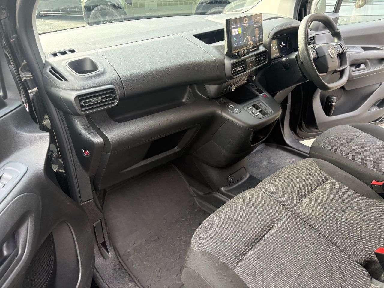 2024 CITROEN BERLINGO 2024 CITROEN BERLINGO