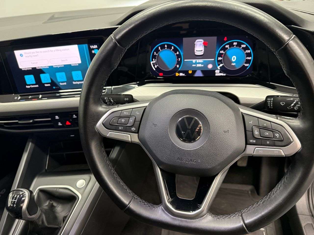 2021 VOLKSWAGEN GOLF 2021 VOLKSWAGEN GOLF