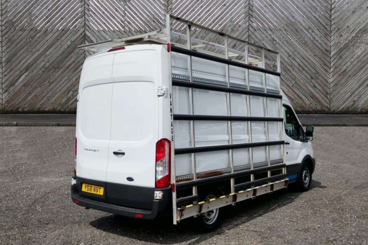 A 2018 FORD TRANSIT 350 L3 H3 P/V A 2018 FORD TRANSIT 350 L3 H3 P/V