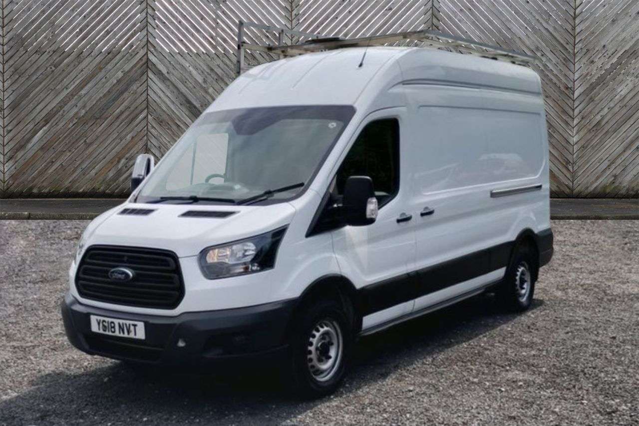 A 2018 FORD TRANSIT 350 L3 H3 P/V A 2018 FORD TRANSIT 350 L3 H3 P/V
