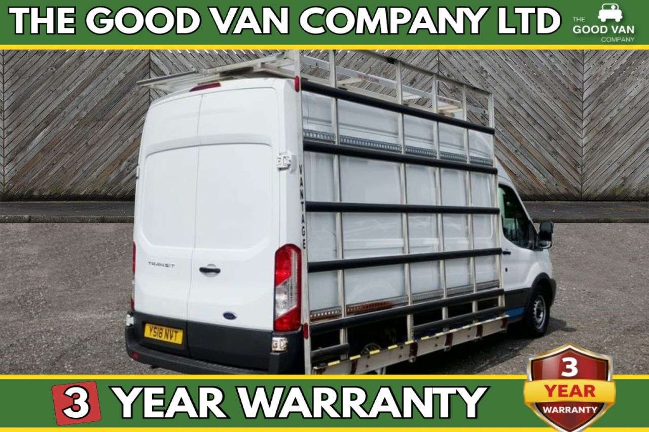 A 2018 FORD TRANSIT 350 L3 H3 P/V A 2018 FORD TRANSIT 350 L3 H3 P/V