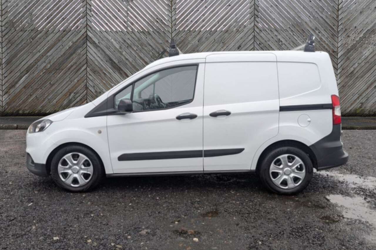 2019 FORD TRANSIT COURIER 2019 FORD TRANSIT COURIER