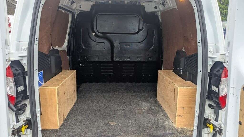 2019 FORD TRANSIT COURIER 2019 FORD TRANSIT COURIER