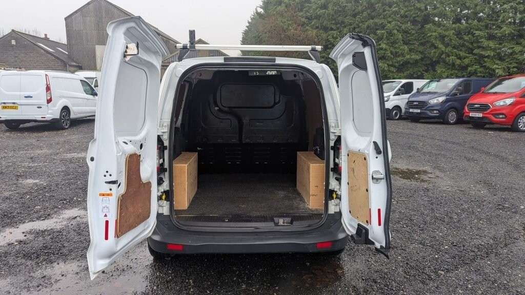 2019 FORD TRANSIT COURIER 2019 FORD TRANSIT COURIER