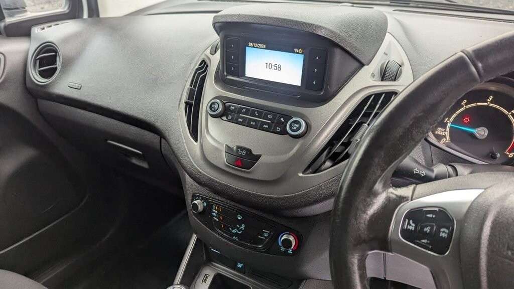 2019 FORD TRANSIT COURIER 2019 FORD TRANSIT COURIER