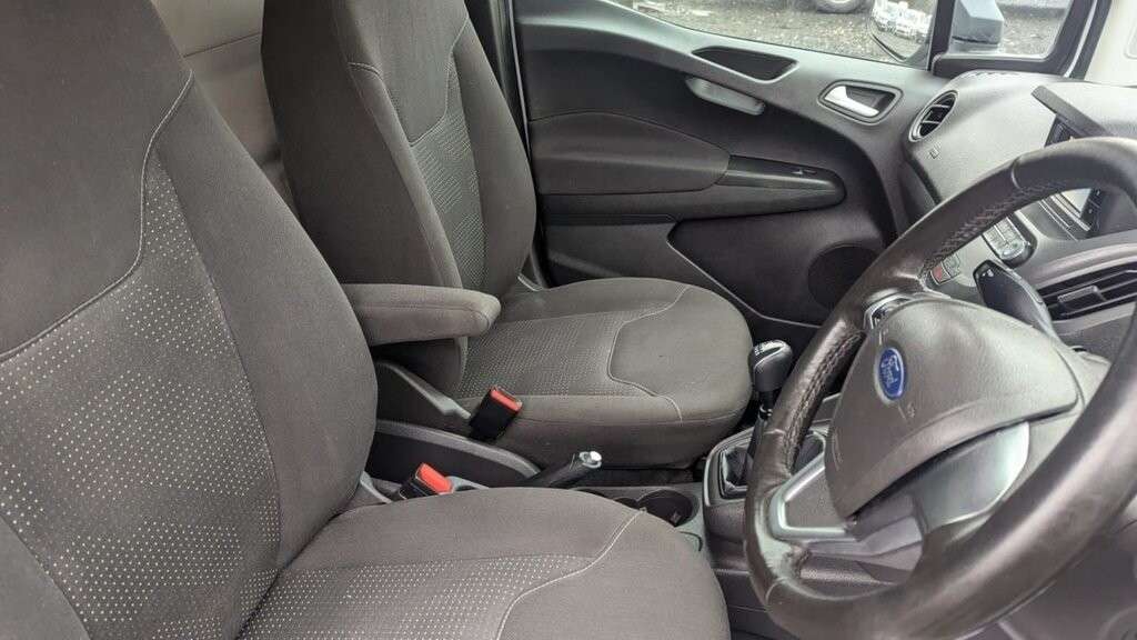 2019 FORD TRANSIT COURIER 2019 FORD TRANSIT COURIER