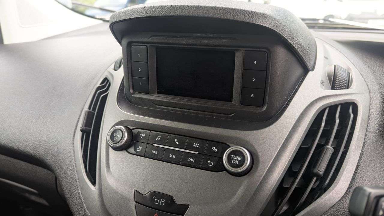 2019 FORD TRANSIT COURIER 2019 FORD TRANSIT COURIER