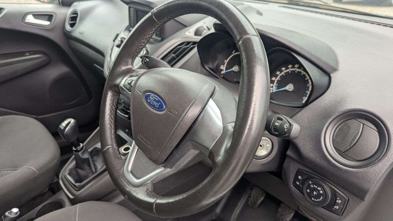 2019 FORD TRANSIT COURIER 2019 FORD TRANSIT COURIER