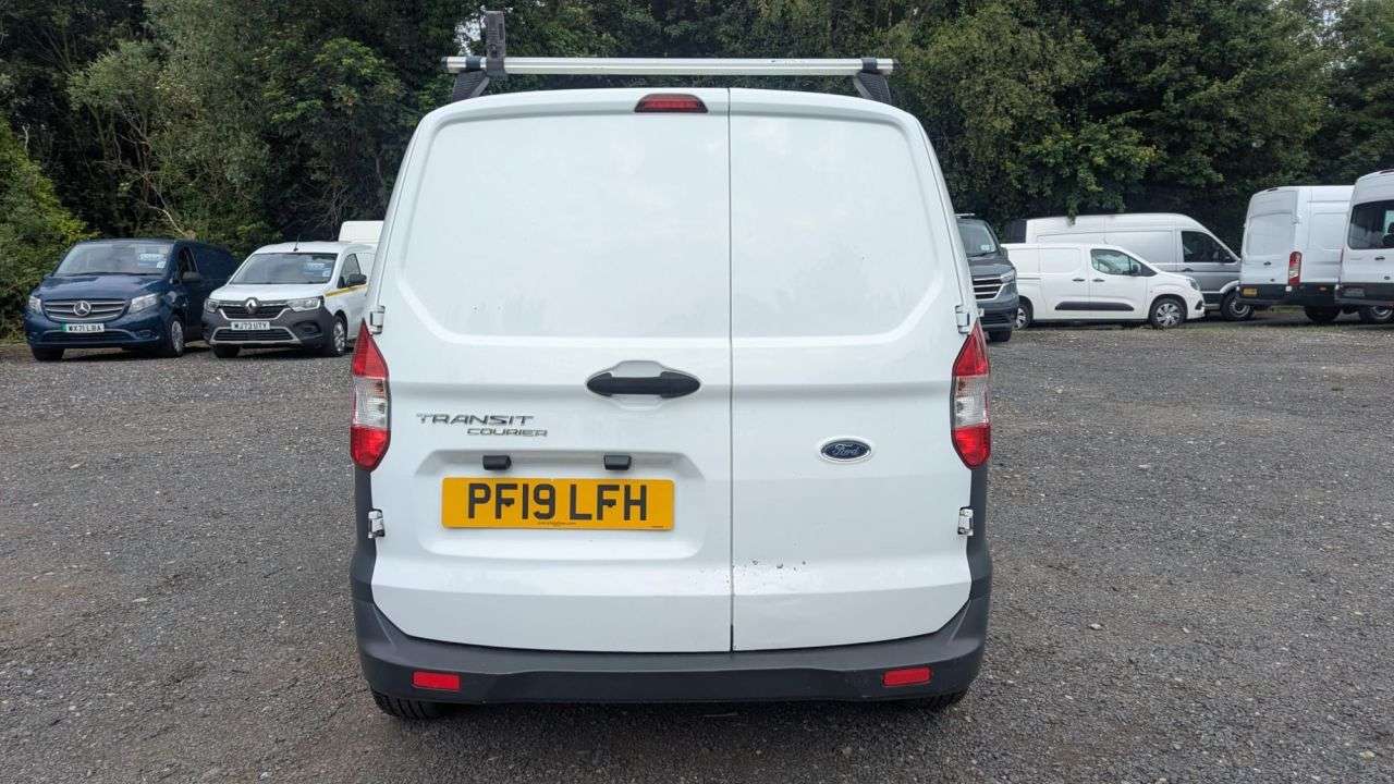 2019 FORD TRANSIT COURIER 2019 FORD TRANSIT COURIER