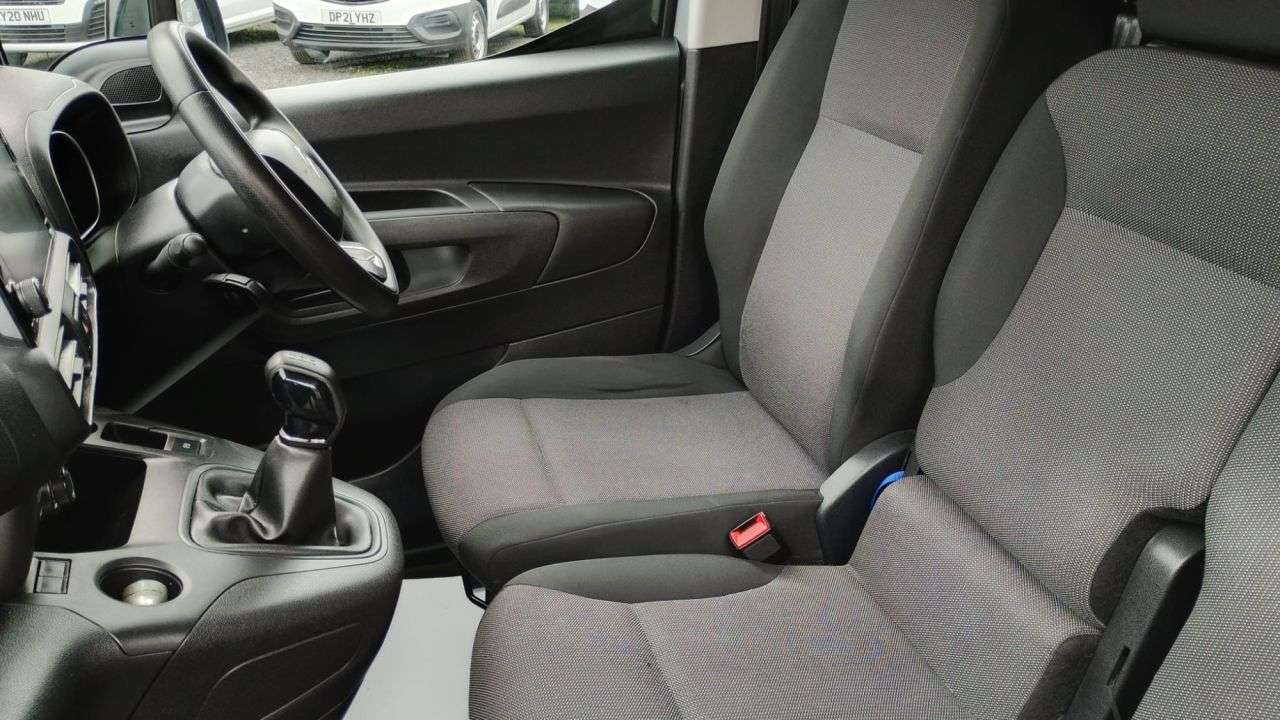 2021 CITROEN BERLINGO 2021 CITROEN BERLINGO