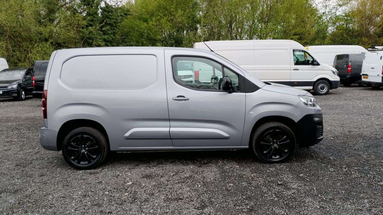2021 CITROEN BERLINGO 2021 CITROEN BERLINGO