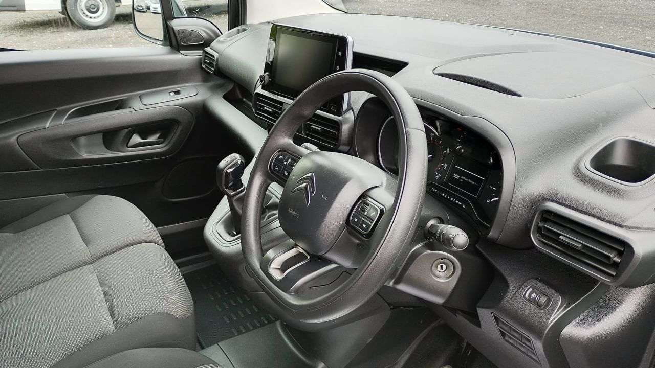 2021 CITROEN BERLINGO 2021 CITROEN BERLINGO