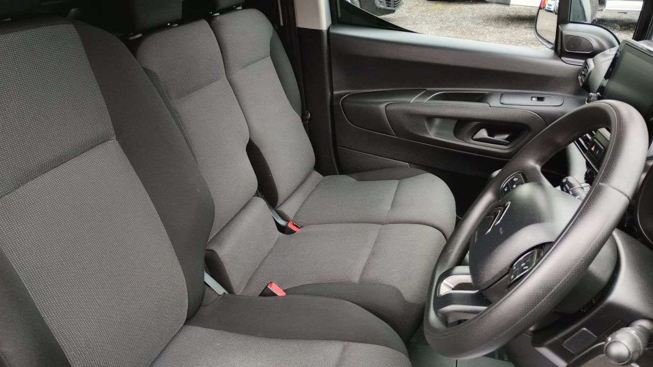 2021 CITROEN BERLINGO 2021 CITROEN BERLINGO