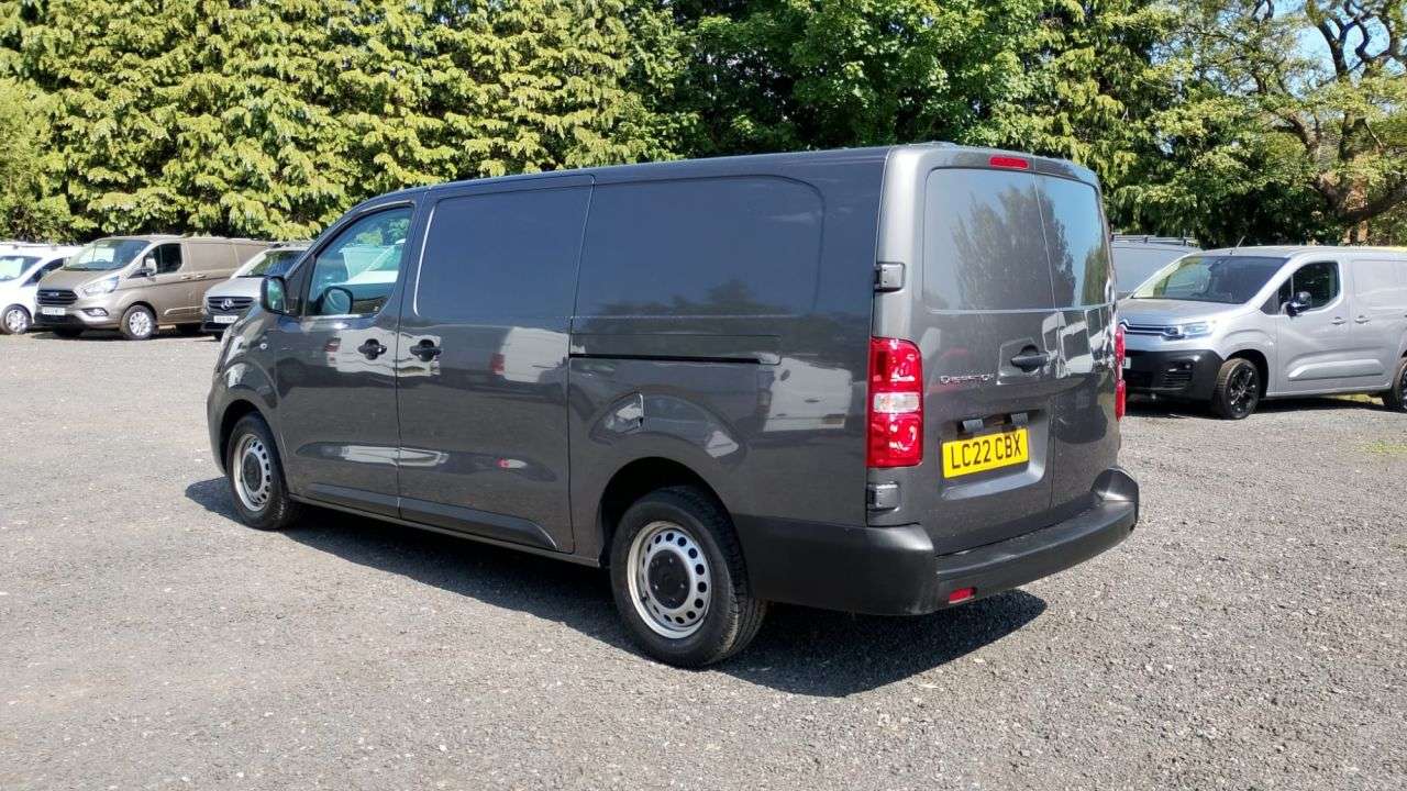 2022 CITROEN DISPATCH 2022 CITROEN DISPATCH