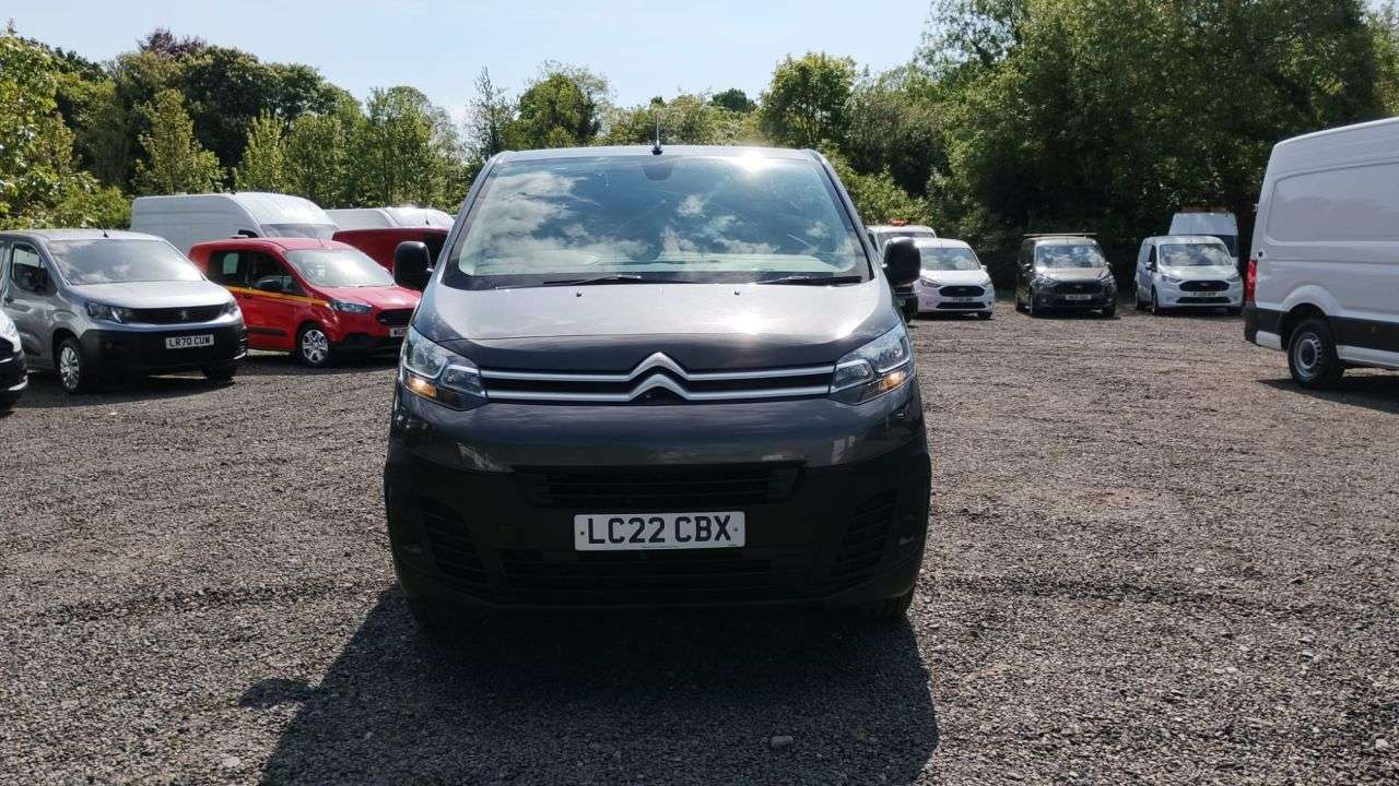 2022 CITROEN DISPATCH 2022 CITROEN DISPATCH