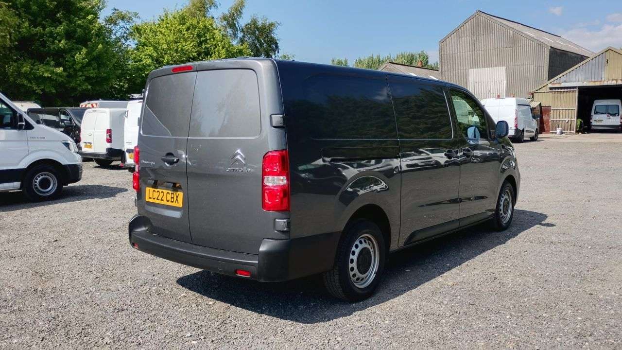 2022 CITROEN DISPATCH 2022 CITROEN DISPATCH