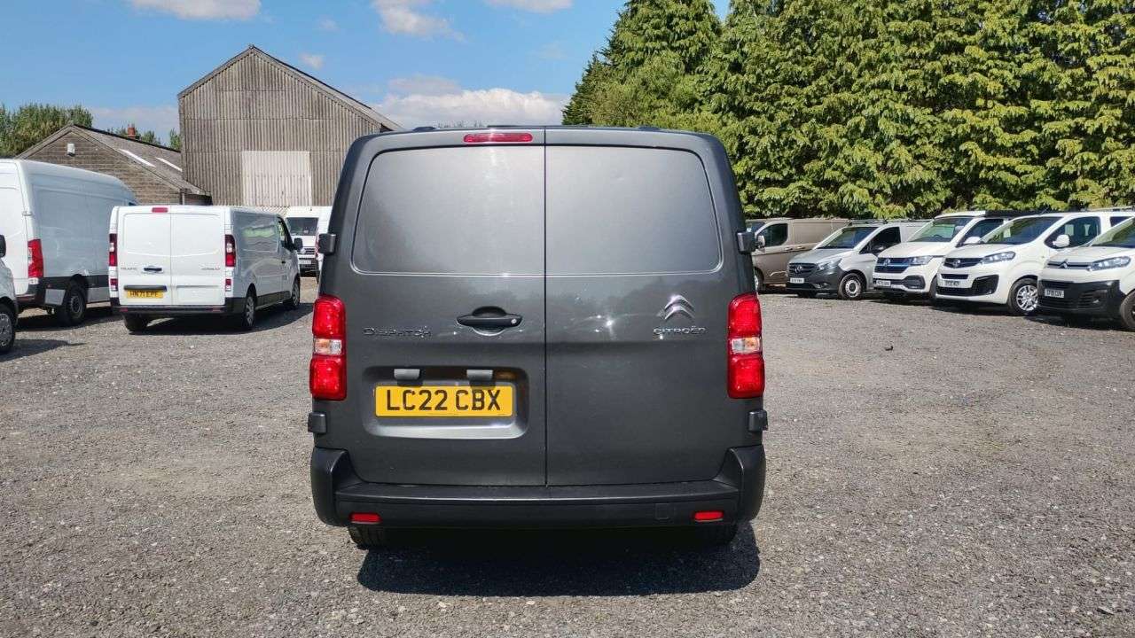 2022 CITROEN DISPATCH 2022 CITROEN DISPATCH