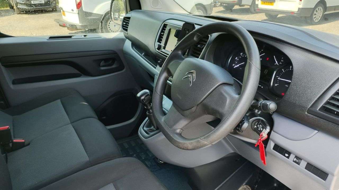 2022 CITROEN DISPATCH 2022 CITROEN DISPATCH