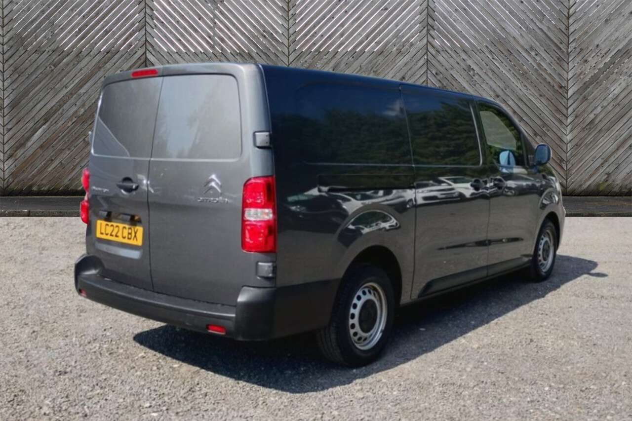 2022 CITROEN DISPATCH 2022 CITROEN DISPATCH