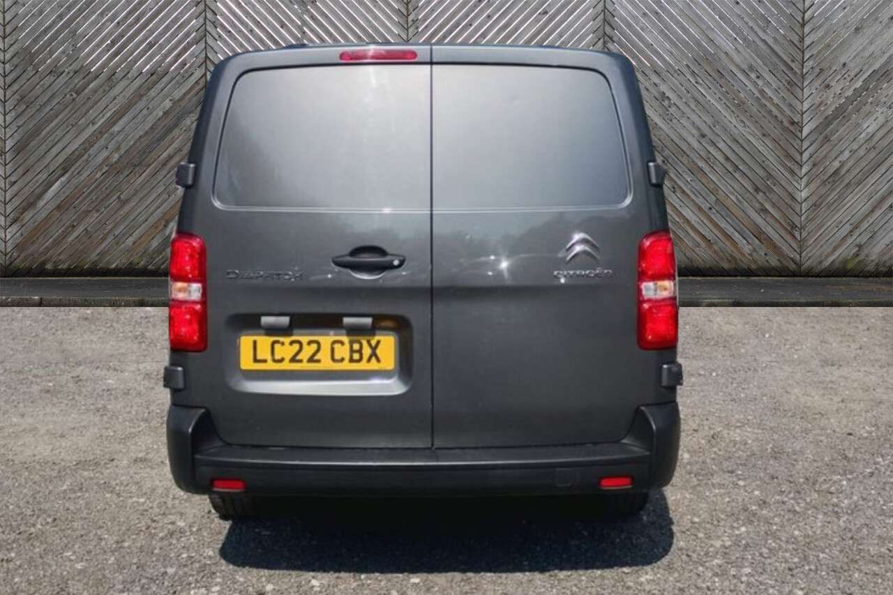 2022 CITROEN DISPATCH 2022 CITROEN DISPATCH
