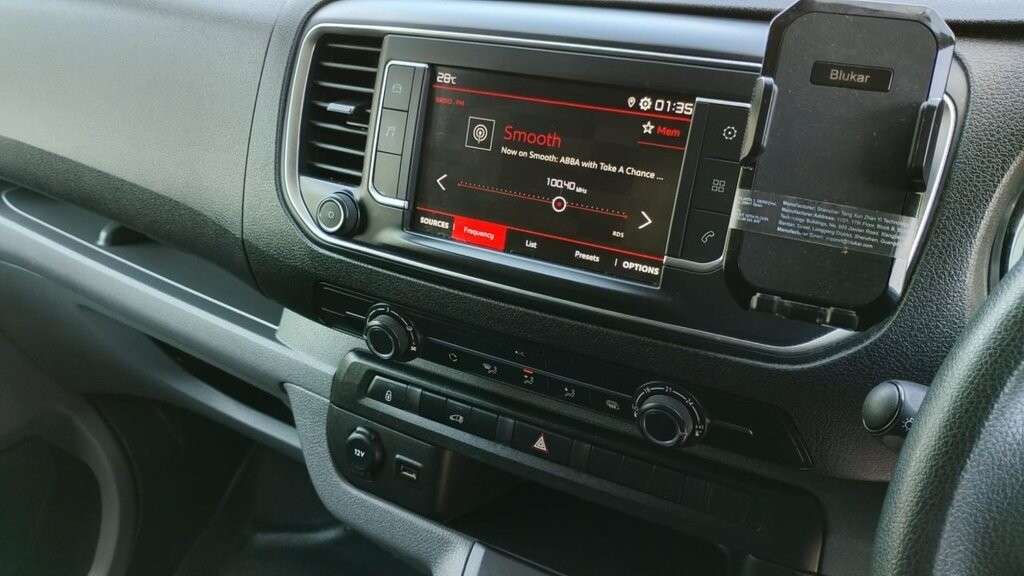 2022 CITROEN DISPATCH 2022 CITROEN DISPATCH