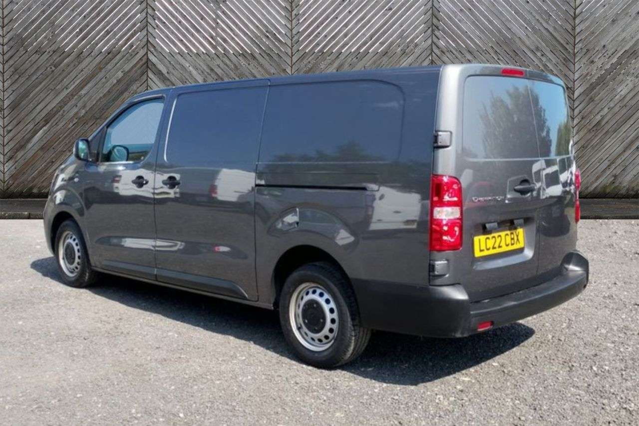 2022 CITROEN DISPATCH 2022 CITROEN DISPATCH