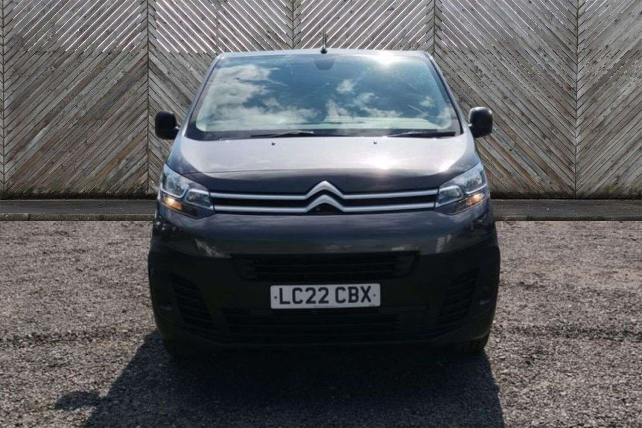 2022 CITROEN DISPATCH 2022 CITROEN DISPATCH