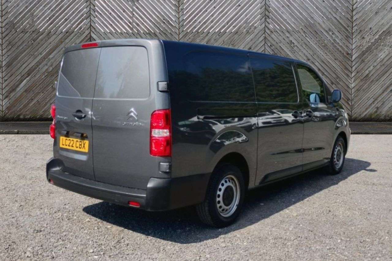 2022 CITROEN DISPATCH 2022 CITROEN DISPATCH