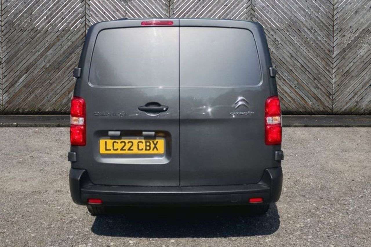 2022 CITROEN DISPATCH 2022 CITROEN DISPATCH