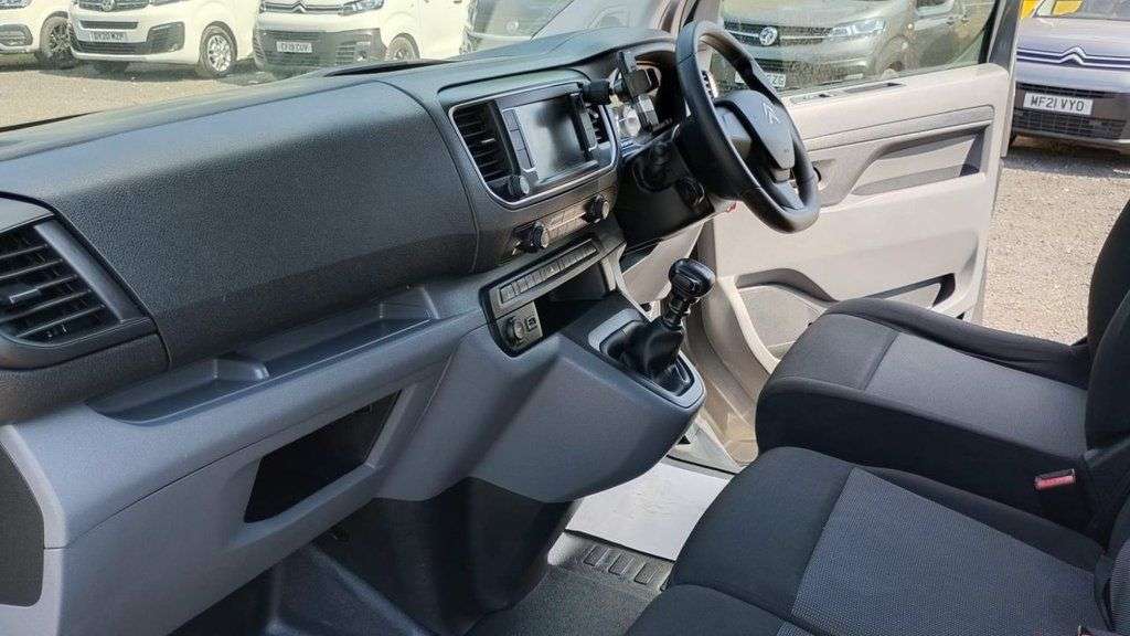 2022 CITROEN DISPATCH 2022 CITROEN DISPATCH