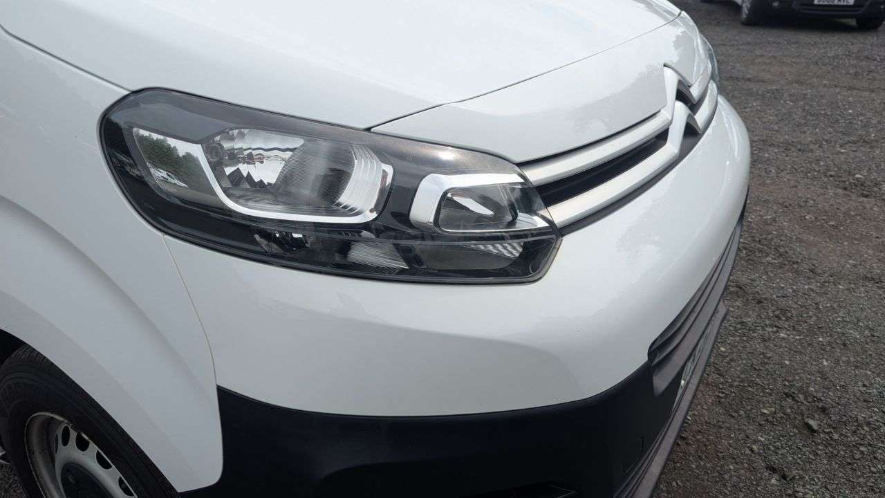 2022 CITROEN DISPATCH 2022 CITROEN DISPATCH