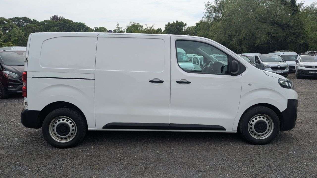 2022 CITROEN DISPATCH 2022 CITROEN DISPATCH