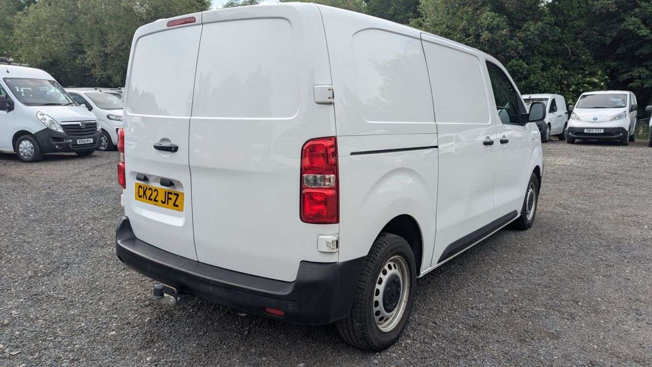 2022 CITROEN DISPATCH 2022 CITROEN DISPATCH