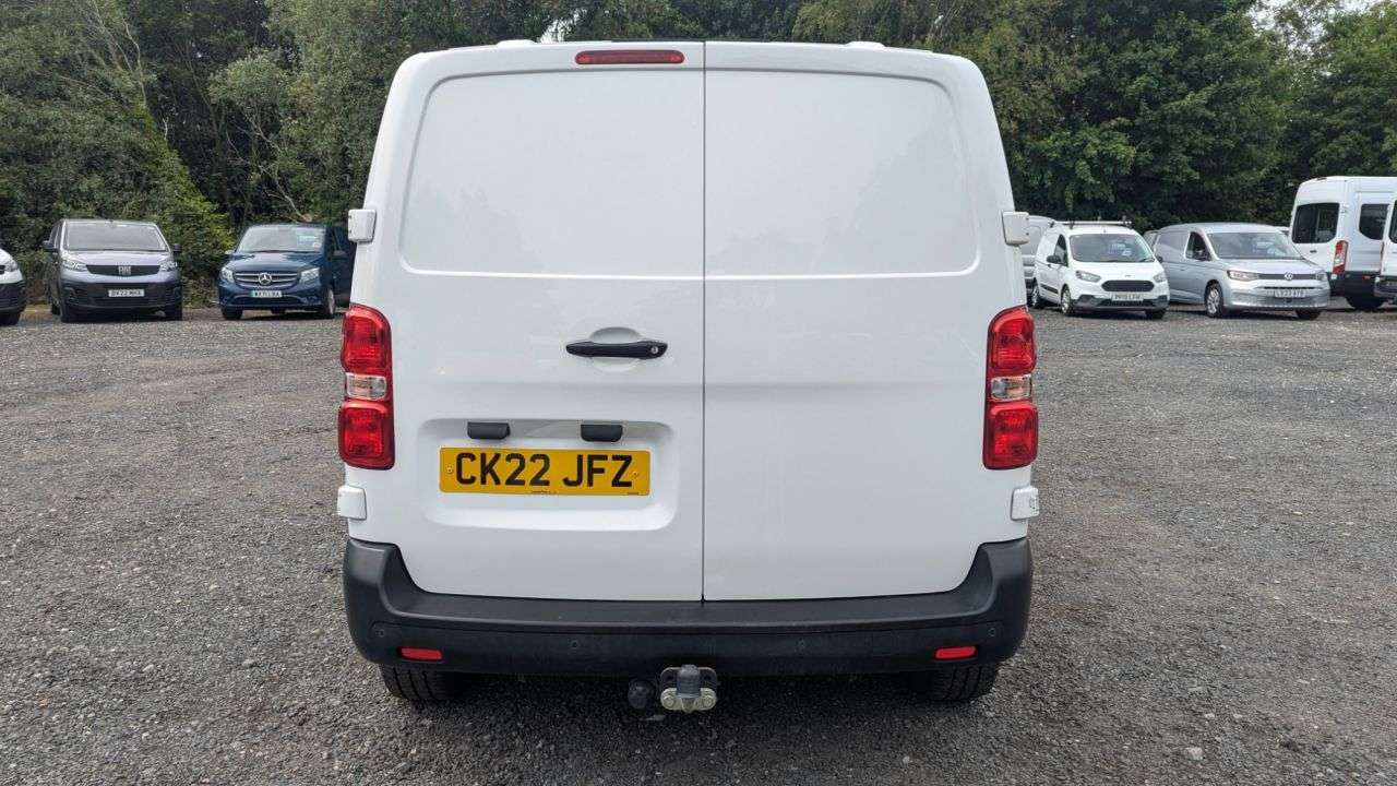 2022 CITROEN DISPATCH 2022 CITROEN DISPATCH