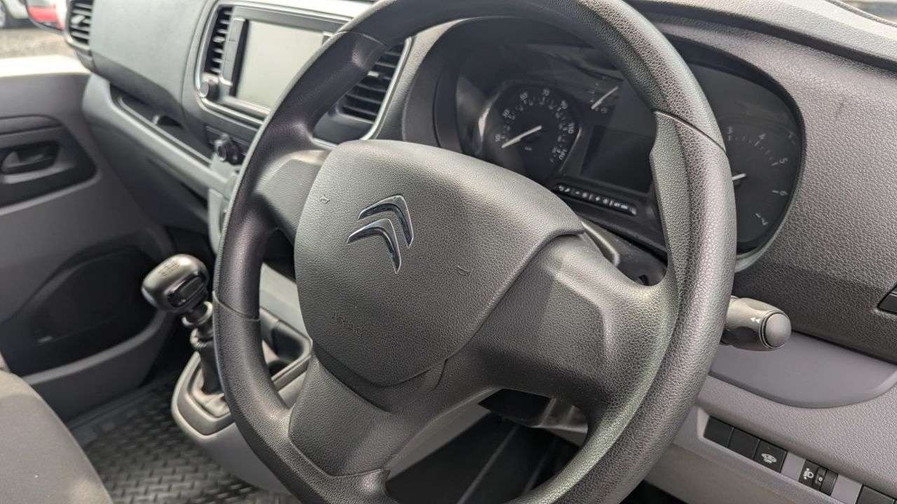 2022 CITROEN DISPATCH 2022 CITROEN DISPATCH