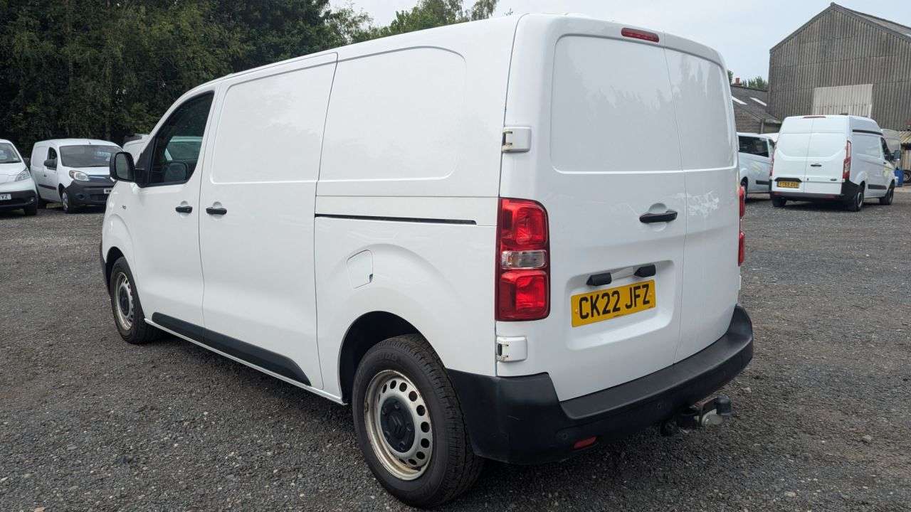 2022 CITROEN DISPATCH 2022 CITROEN DISPATCH