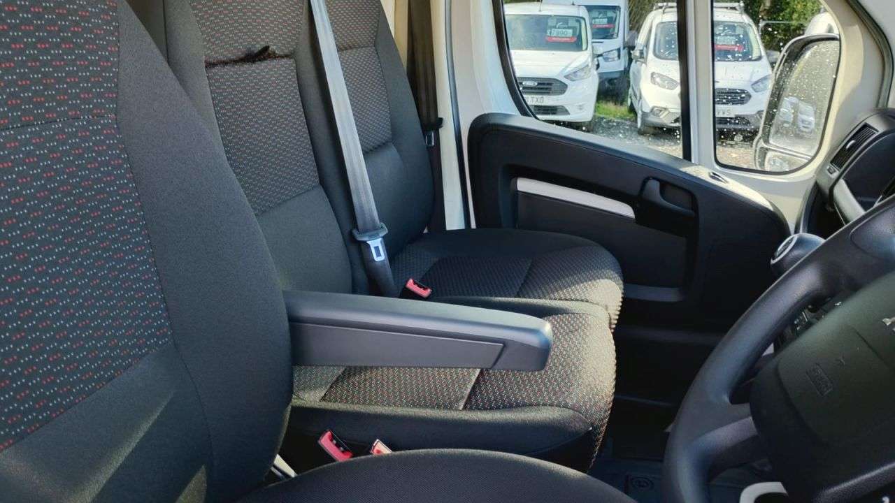 2023 PEUGEOT BOXER 2023 PEUGEOT BOXER