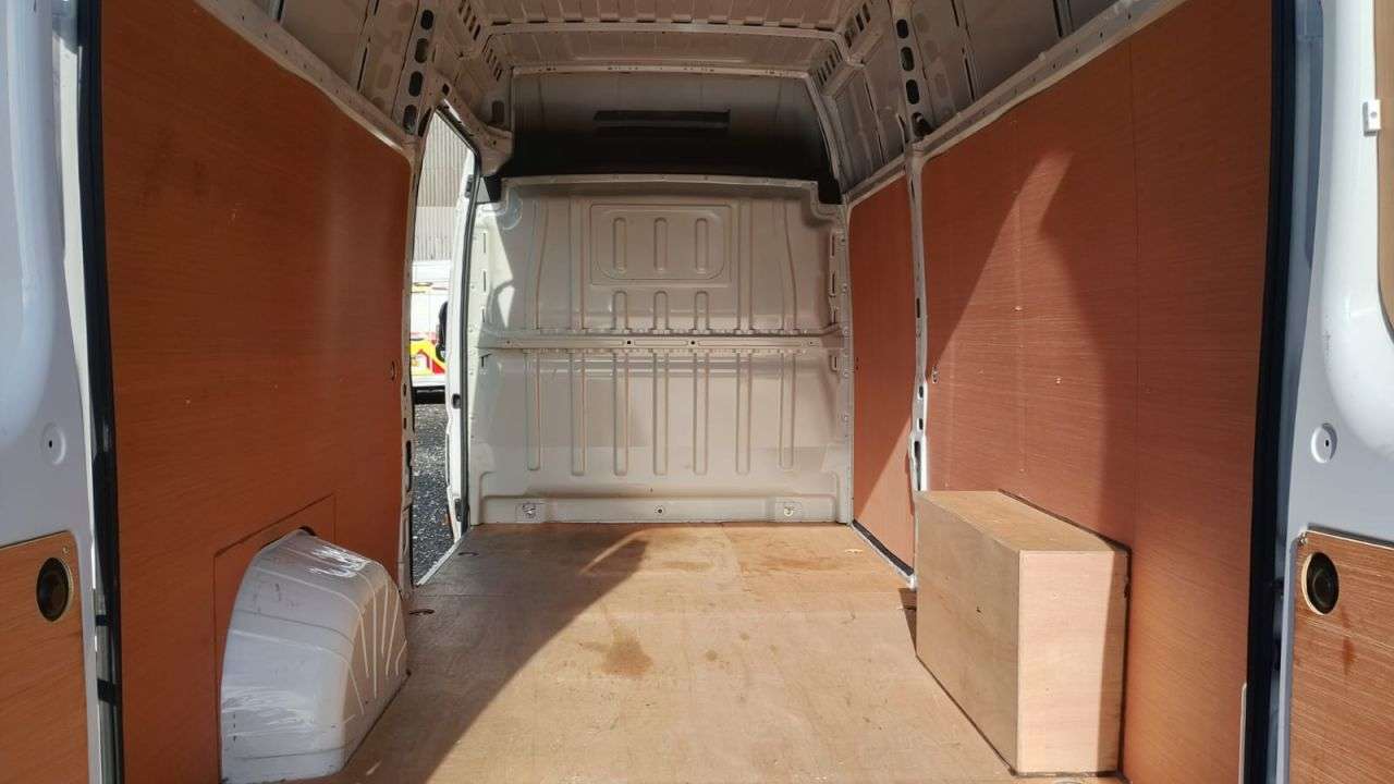 2023 PEUGEOT BOXER 2023 PEUGEOT BOXER