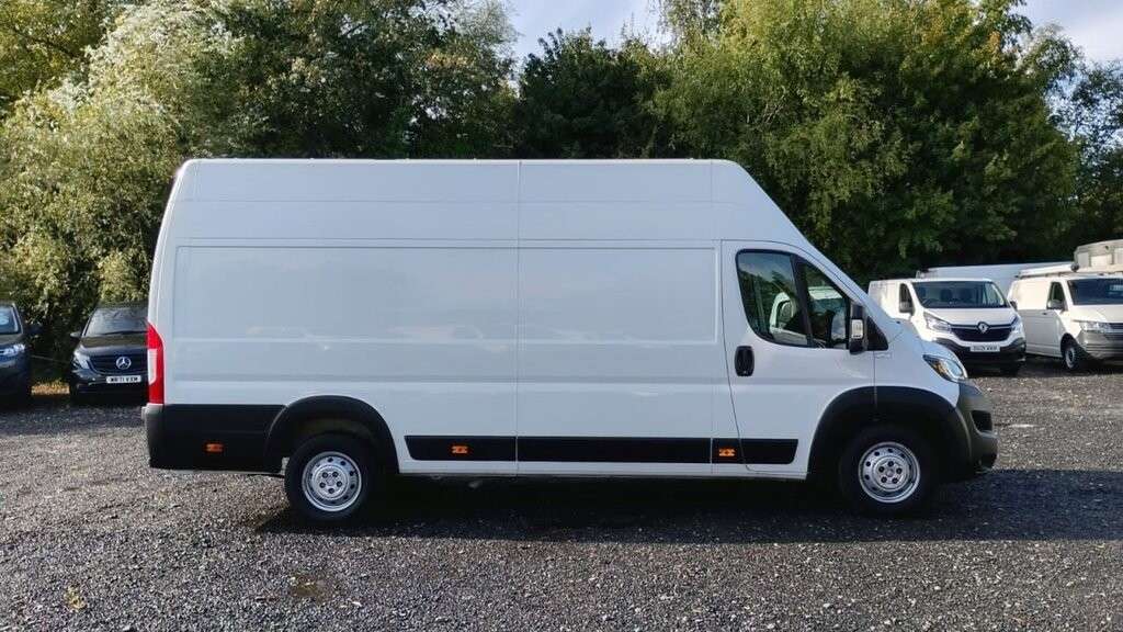 2023 PEUGEOT BOXER 2023 PEUGEOT BOXER