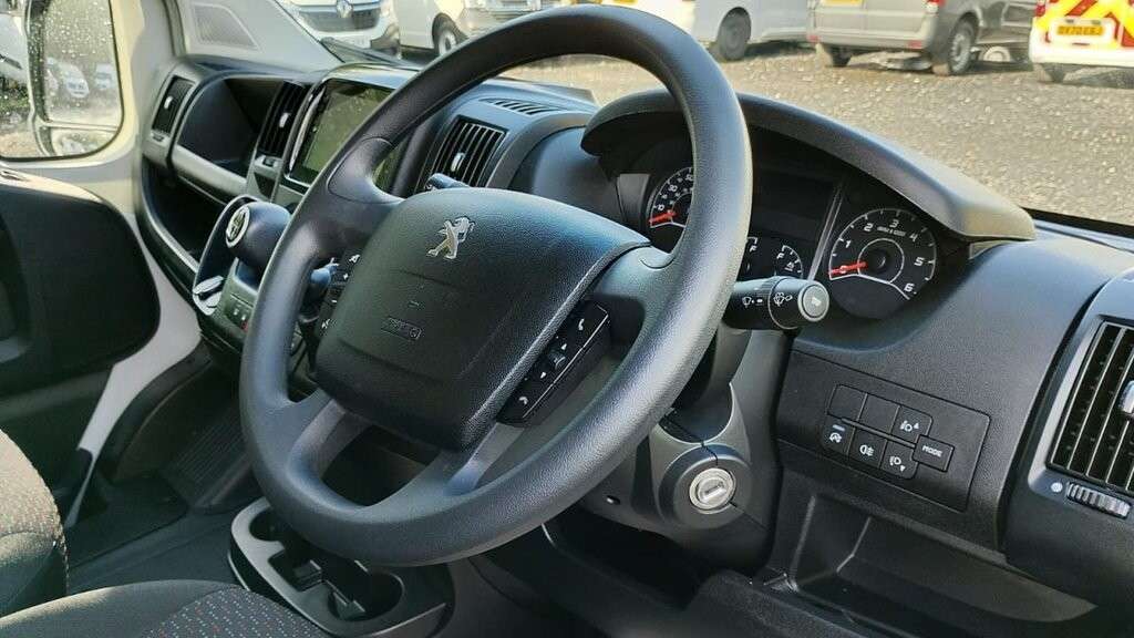 2023 PEUGEOT BOXER 2023 PEUGEOT BOXER