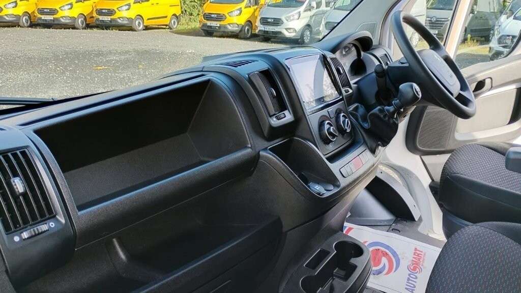 2023 PEUGEOT BOXER 2023 PEUGEOT BOXER