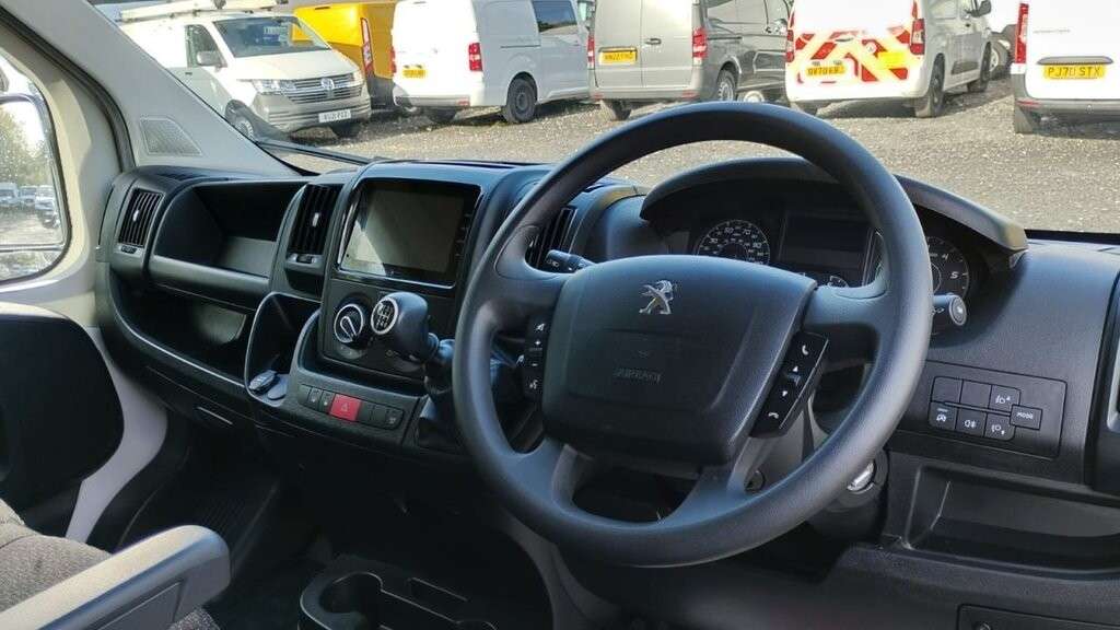 2023 PEUGEOT BOXER 2023 PEUGEOT BOXER