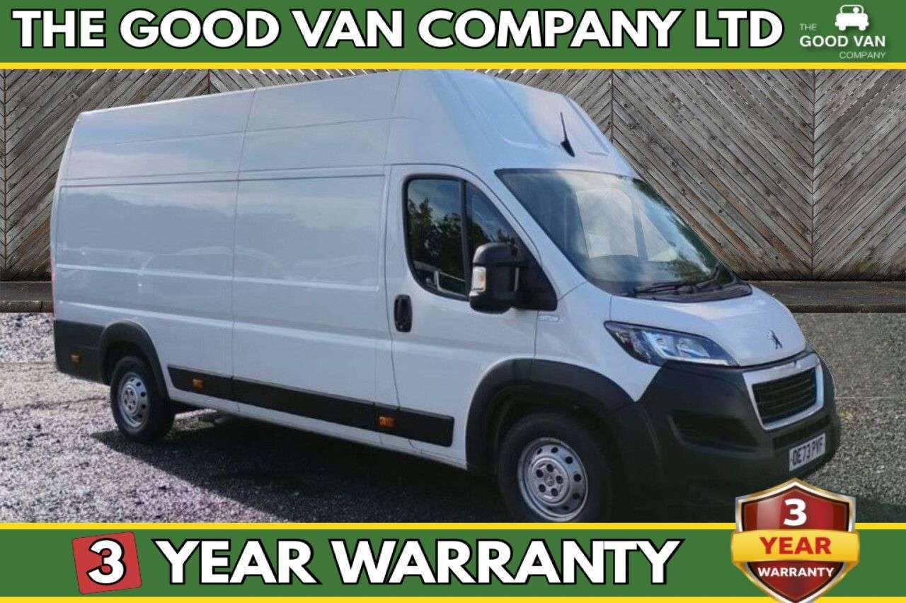 A 2023 PEUGEOT BOXER L4 H3 Professional Premium + 435 HDI 140 XLWB Extra High Roof FREE 3 YEAR W A 2023 PEUGEOT BOXER L4 H3 Professional Premium + 435 HDI 140 XLWB Extra High Roof FREE 3 YEAR W